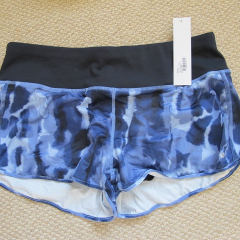 NWT SkirtSports Run with it Medium Shorts